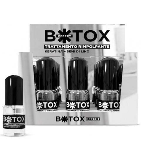 TRAITEMENT REPULPANT PRO.CO BOTOX EFFECT TRATTAMENTO RIMPOLPANTE 6 x 25 ML