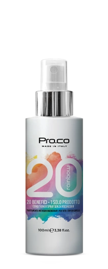 PRO.CO 20 en 1 RAINBOW 100 ML