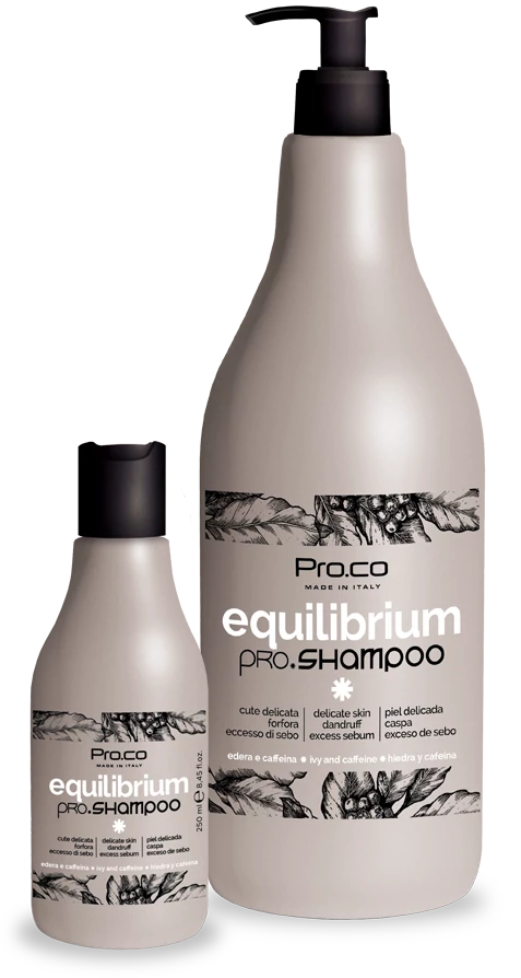 PRO.CO EQUILIBRIUM PRO.SHAMPOO 250 ML