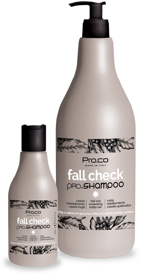 PRO.CO FALL CHECK PRO.SHAMPOO 250 ML