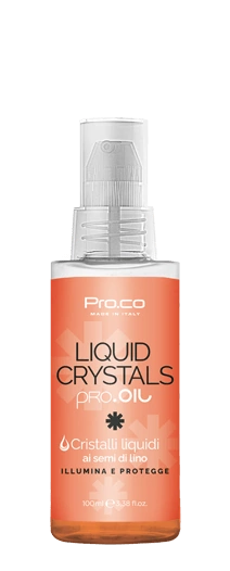 PRO.CO LIQUID CRYSTALS PRO.OIL 100 ML