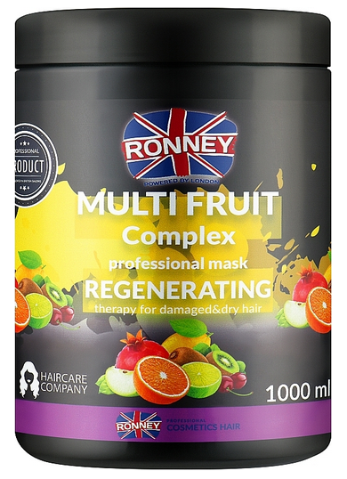 RONNEY MULTI FRUIT COMPLEX MASK REGENERATING 1 L