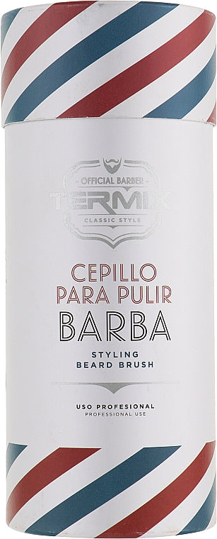 TERMIX OFFICIAL BARBER BROSSE A BARBE BOIS