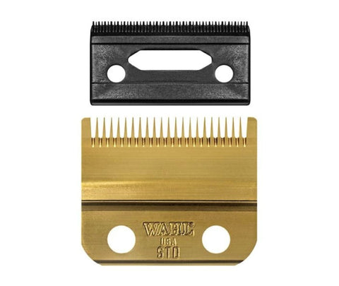 WAHL STAGGERTOOTH LAME TONDEUSE MAGIC CLIP GOLD SANS FIL