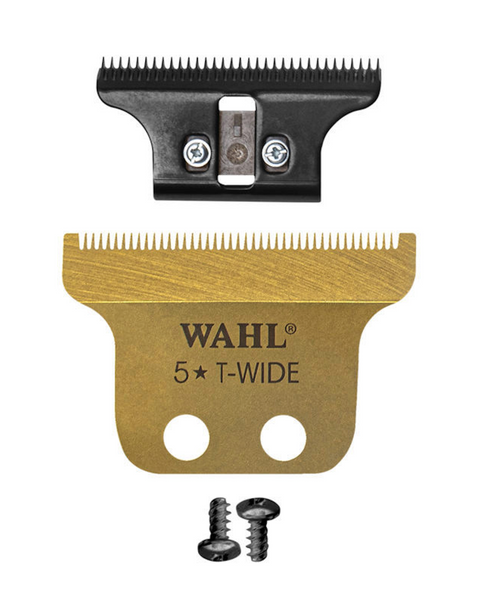 WAHL T-WIDE LAME TONDEUSE T-WIDE DETAILER GOLD