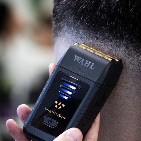 WAHL VANISH RASOIR / FINITIONS