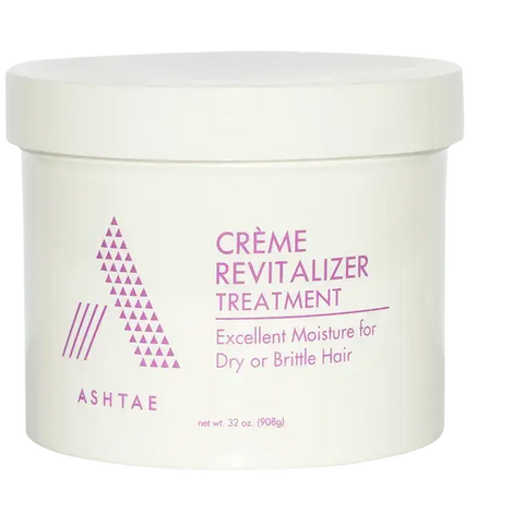 ASHTAE CREME REVITALIZER TREATMENT 32 OZ