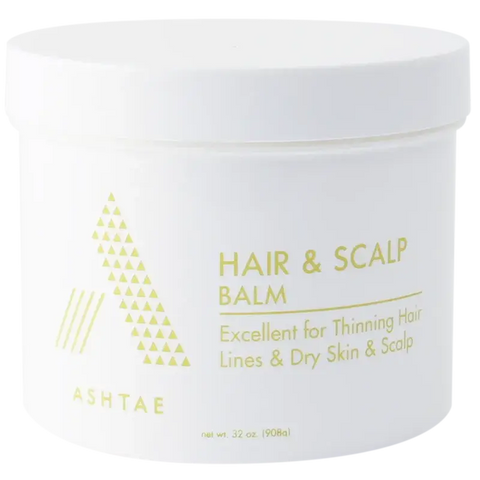 ASHTAE HAIR AND SCALP BALM 32 OZ