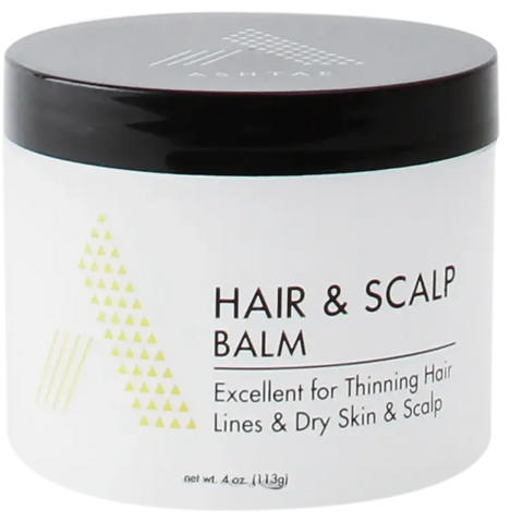 ASHTAE HAIR AND SCALP BALM 4 OZ