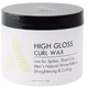 ASHTAE HIGH GLOSS CURL WAX 4 OZ