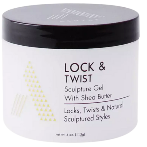 ASHTAE LOCK & TWIST GEL 4OZ