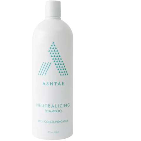 ASHTAE SHAMPOING NEUTRALISANT 32 OZ