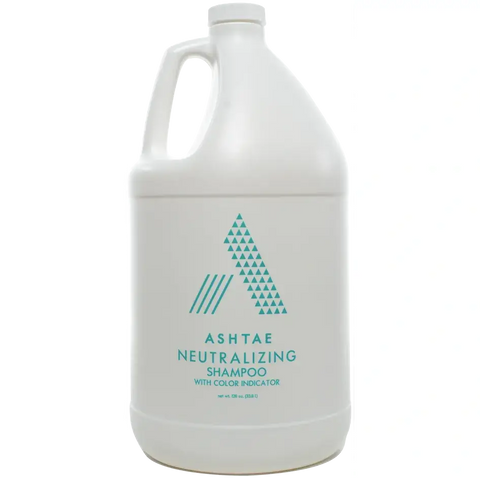 ASHTAE SHAMPOING NEUTRALISANT GALLON