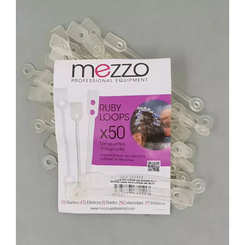 MEZZO LANGUETTES BIGOUDIS PERMANENTE GRAND MODELE x 50