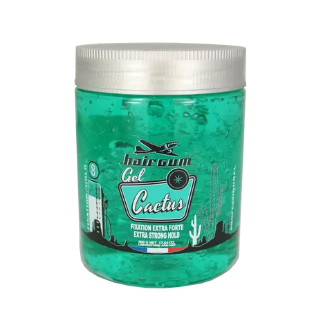 HAIRGUM GEL CACTUS FIXATION EXTRA FORTE 500 G