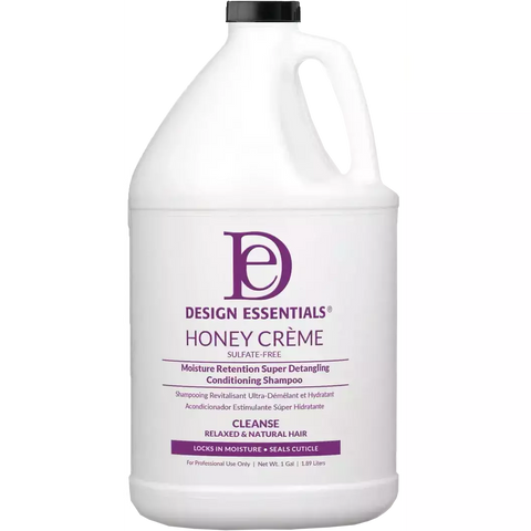 MOISTURE HONEY CRÈME SHAMPOO GALLON