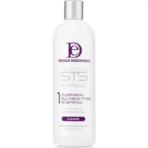 STS SHAMPOING SANS SULFATES 16 OZ