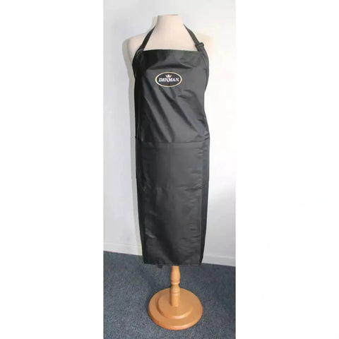 DENMAN APRON TABLIER NOIR