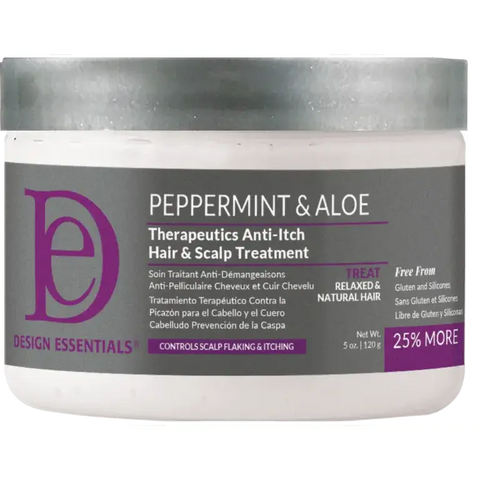 THERAPEUTICS HAIR & SCALP TRAITEMENT 5 OZ